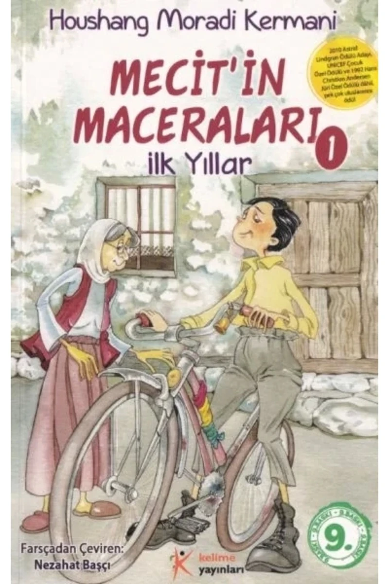 Mecit'in Maceraları 1 - Houshang Moradi Kermani