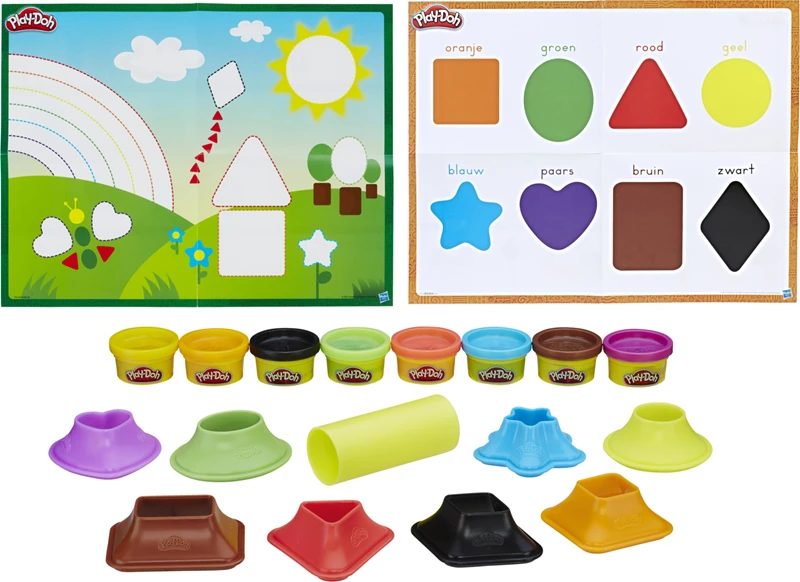 Hasbro B3404 Renkleri Ve Şekilleri Öğreniyorum*4