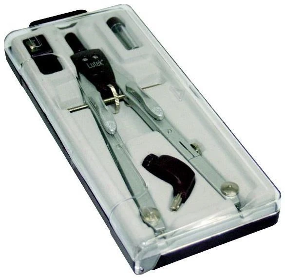 Lutek Pergel Hassas Ayarlı Prg/Lt-8004C