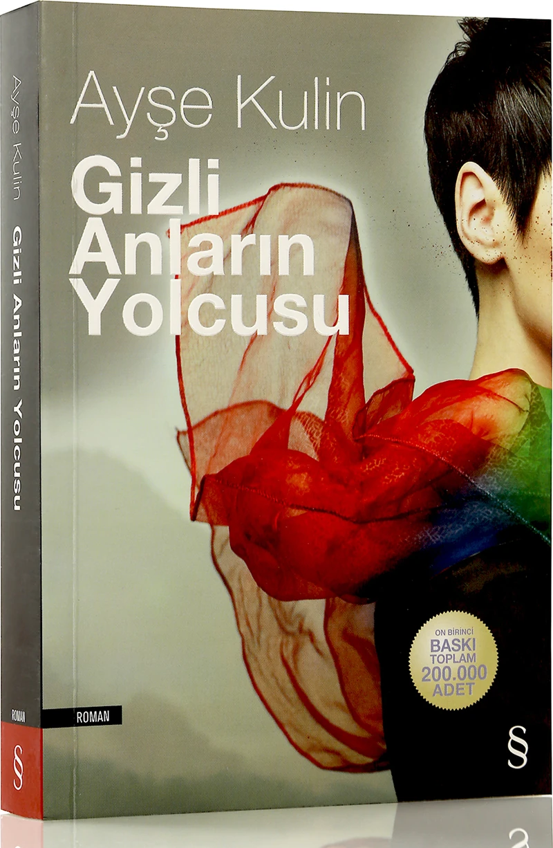 Gizli Anların Yolcusu - Ayşe Kulin