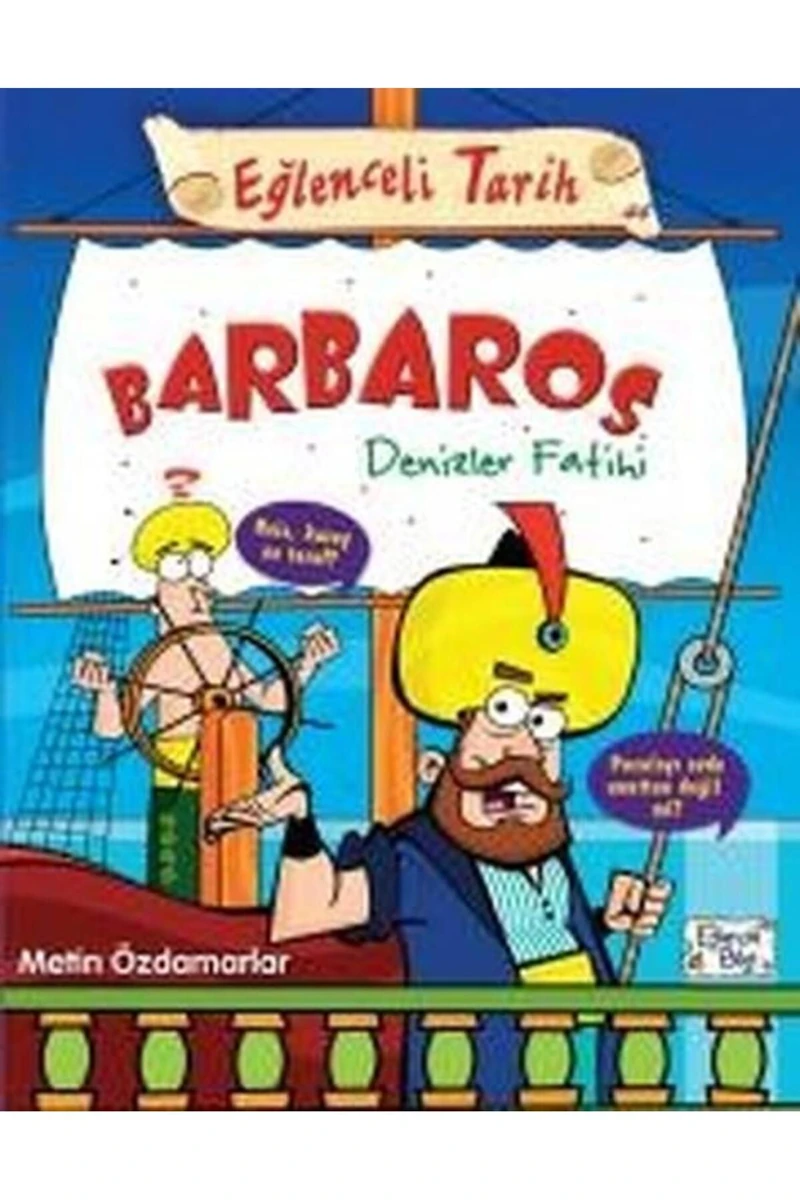Barbaros Denizler Fatihi -