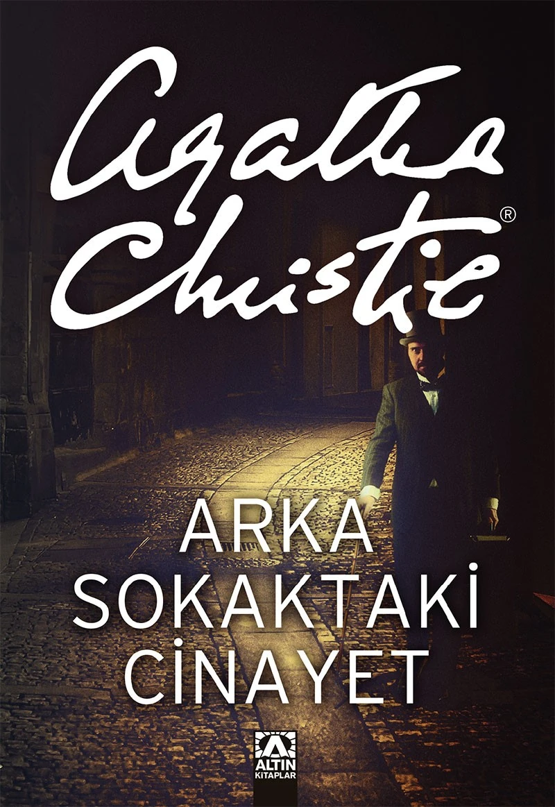 Arka Sokaktaki Cinayet - Agatha Christie