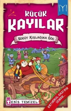 Söğüt Kışlağına Göç - Küçük Kayılar 2 - Enis Temizel