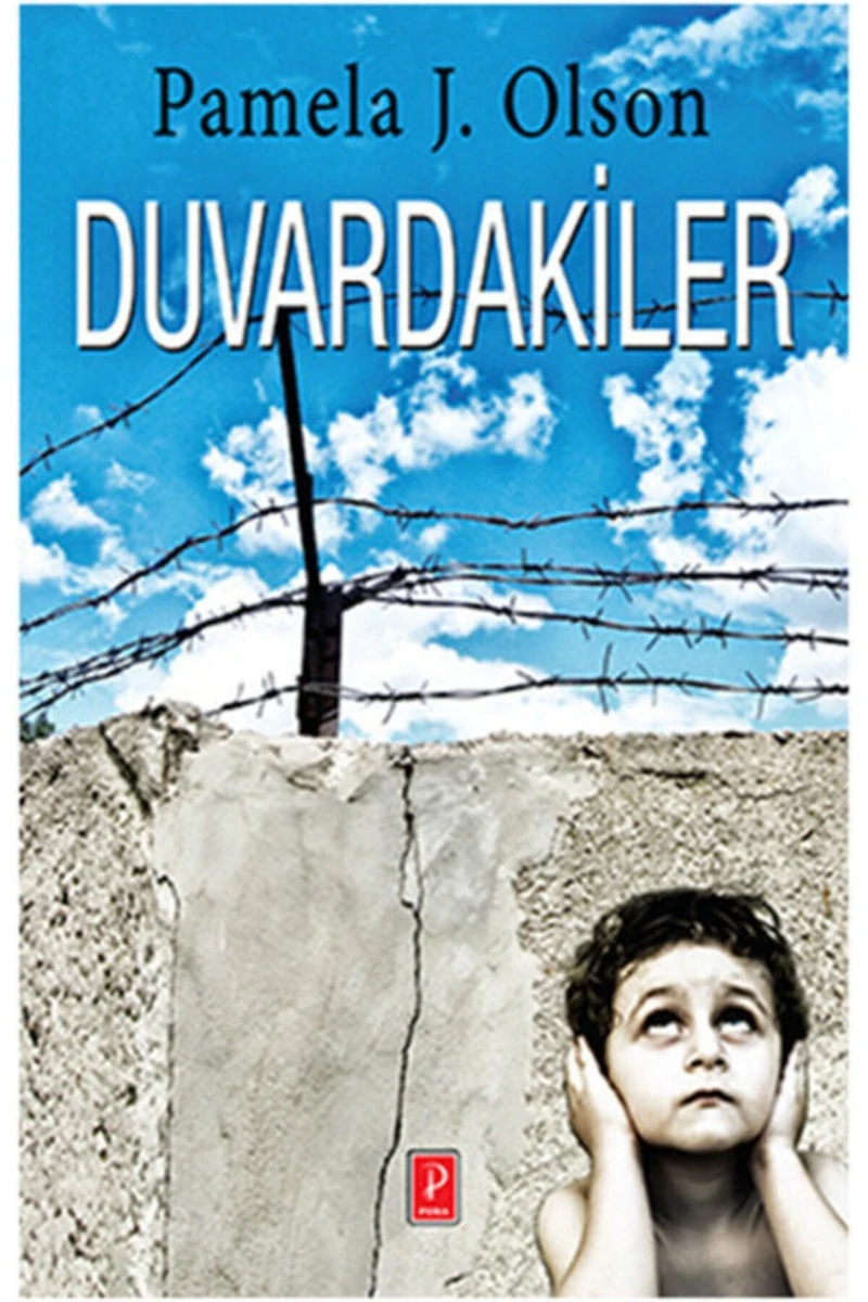 Duvardakiler-Pamela J. Olson