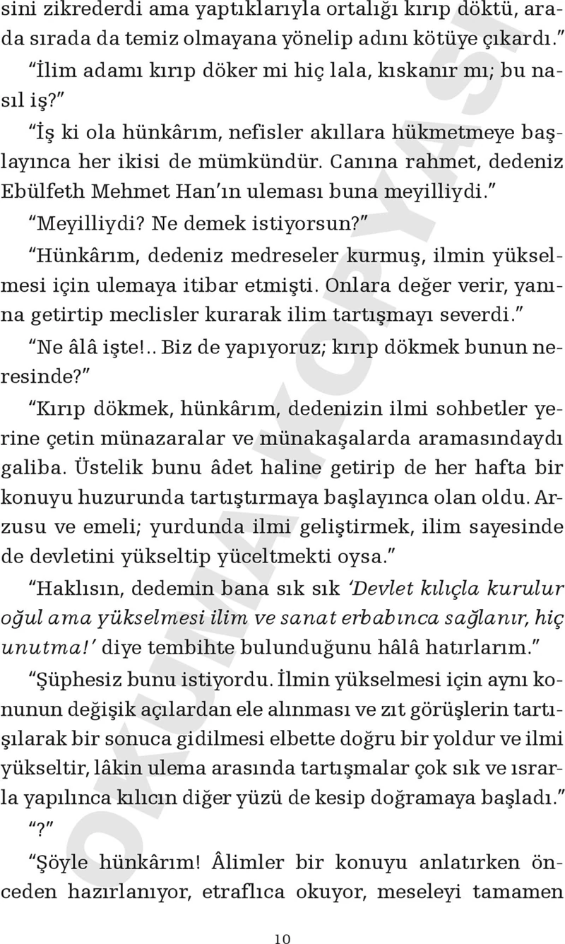 İtiraf - İskender Pala