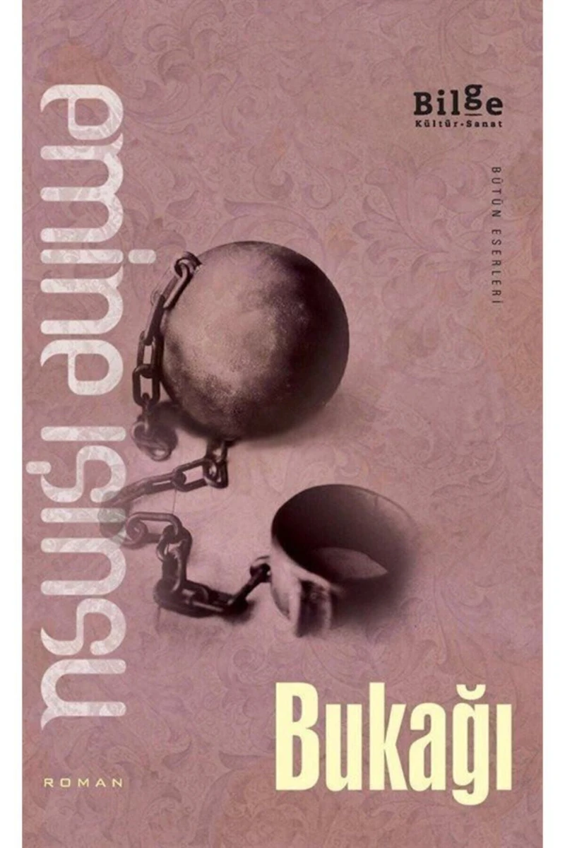 Bukağı - Emine Işınsu 9786055261016