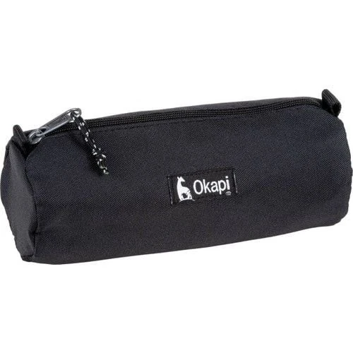 Okapi Kalem Çantası Siyah Renk OKP-104/S