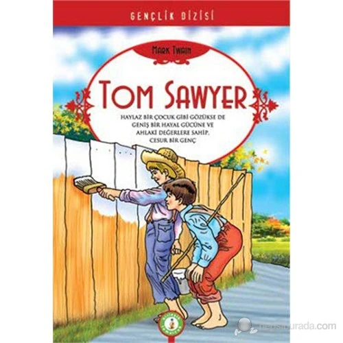 Tom Sawyer-Mark Twain