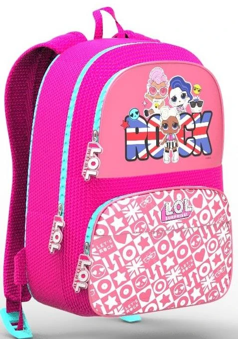 L.O.L Anaokulu Çantası Llçan20463