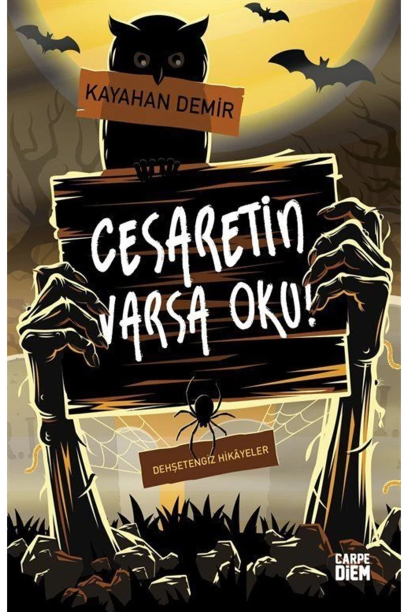 Cesaretin Varsa Oku