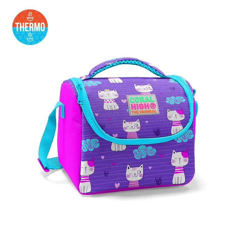 Yaygan Coral Hıgh Beslenme Çanta(Thermo) 11806