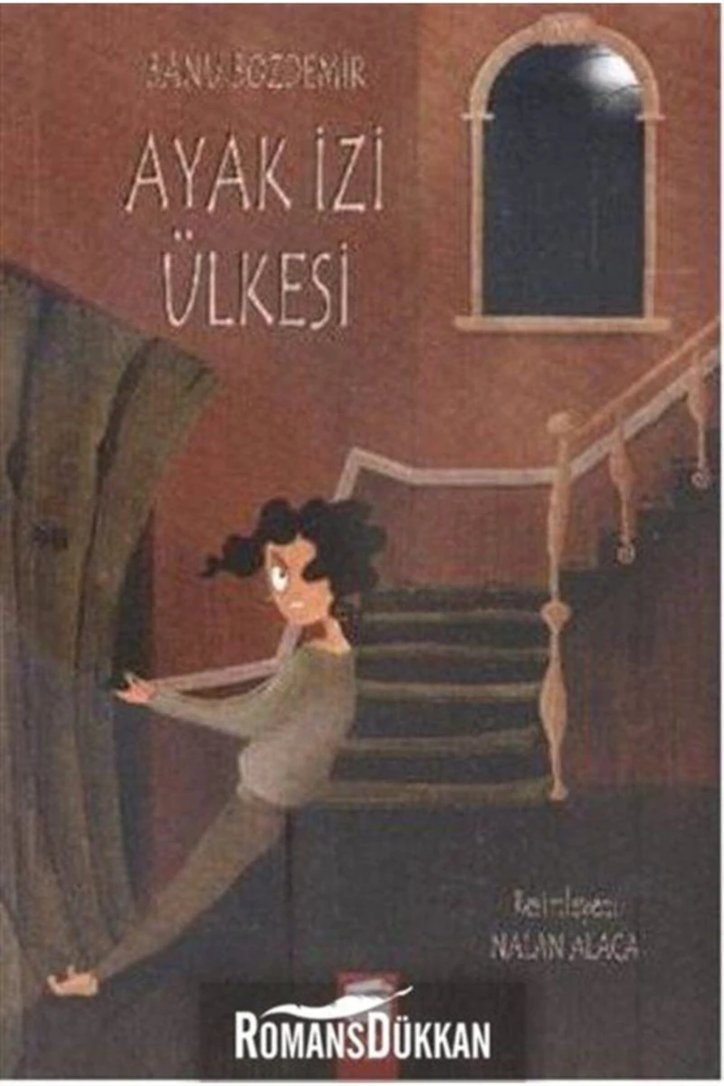 Ayak İzi Ülkesi-Banu Bozdemir