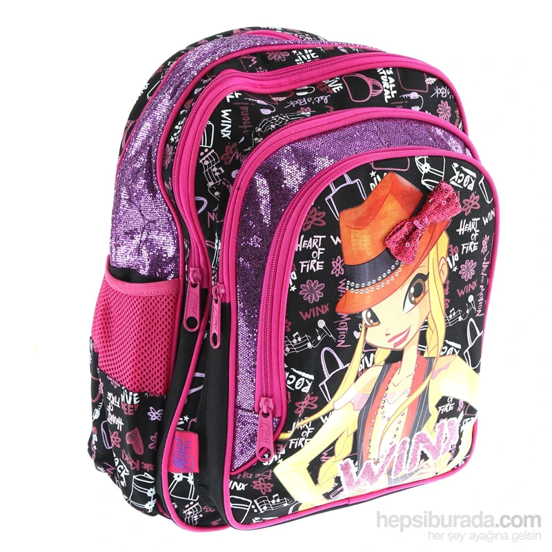 Winx Okul Çanta (63152)
