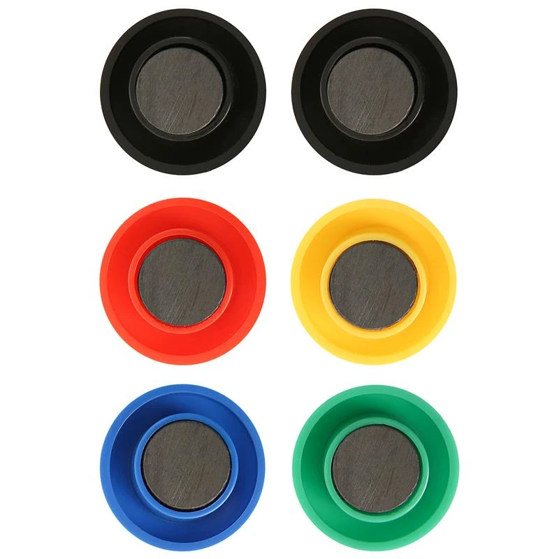 Kraf Mıknatıs Blisterli 20 Mm 6 Lı 502G