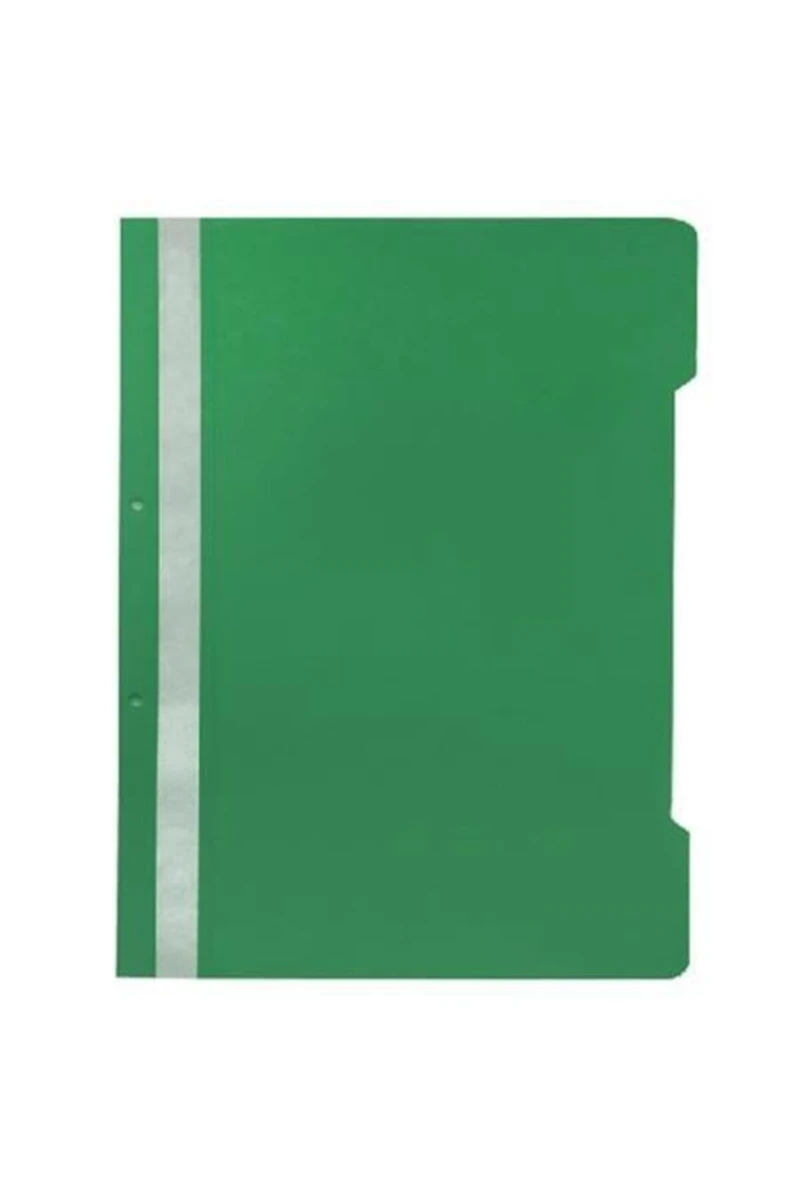 Kraf Telli Dosya 50 Adet Yeşil