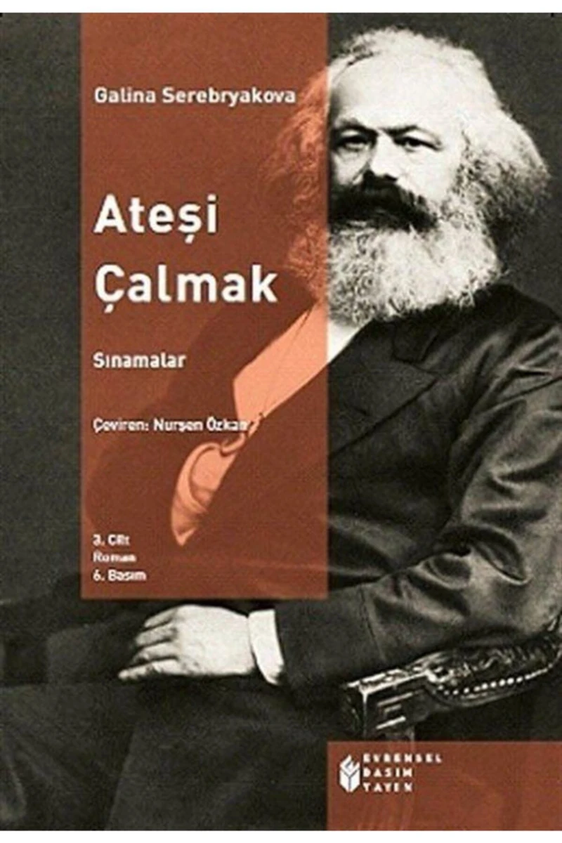 ATEŞİ ÇALMAK - 3