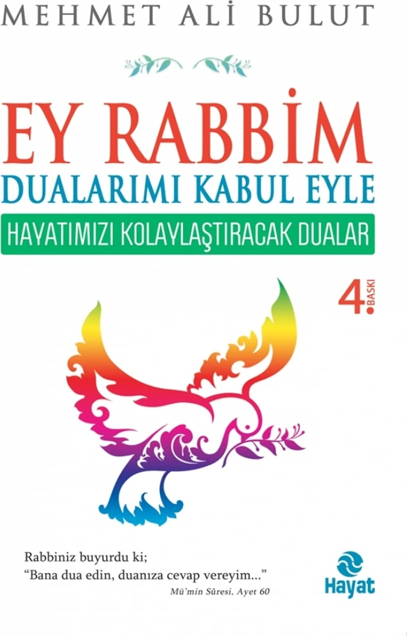 Ey Rabbim Dualarımı Kabul Eyle - Mehmet Ali Bulut