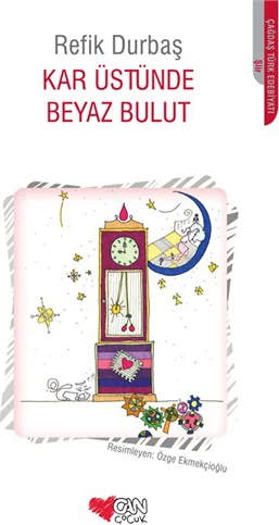 Kar Üstünde Beyaz Bulut-Refik Durbaş