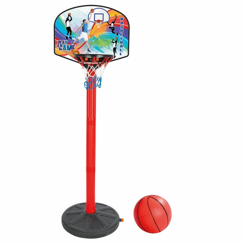 Pilsan 03 398Süper Basketbol Seti Ayaklı*4