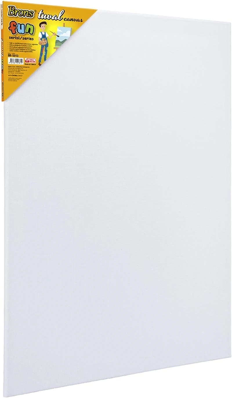 Brons Br-5013 Tuval Fun Seri 40*60