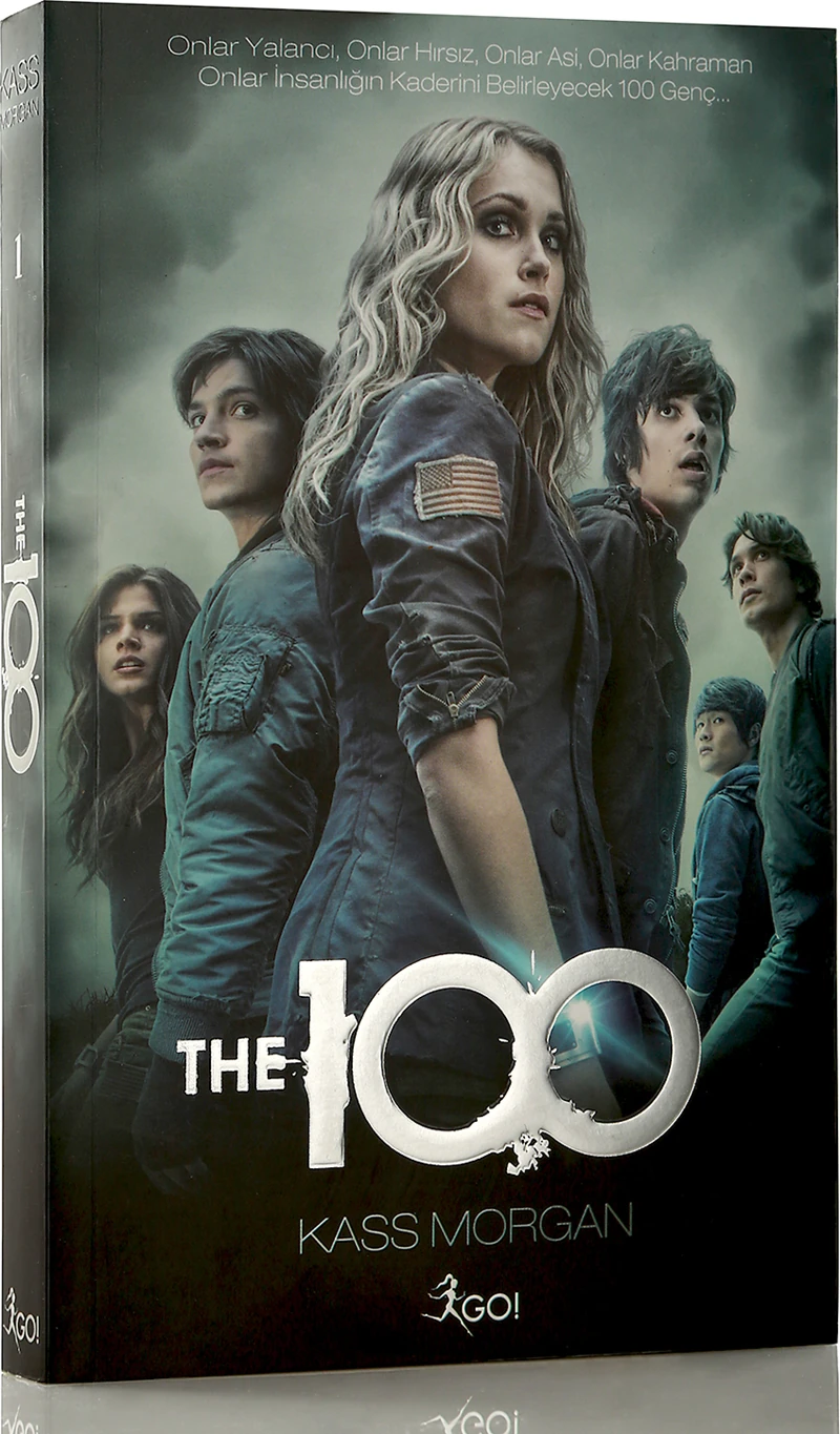 The 100 - Kass Morgan