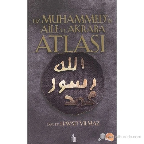 Hz.Muhammed’İn Aile Ve Akraba Atlası-Hayati Yılmaz