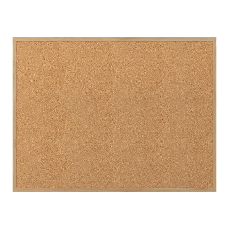 Panda Mantar Pano Ahşap Çerçeve Kalın Çerçeve + Karton 90X120 Pan 117