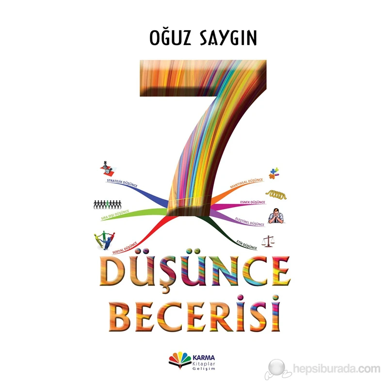 7 Düşünce Becerisi-Oğuz Saygın