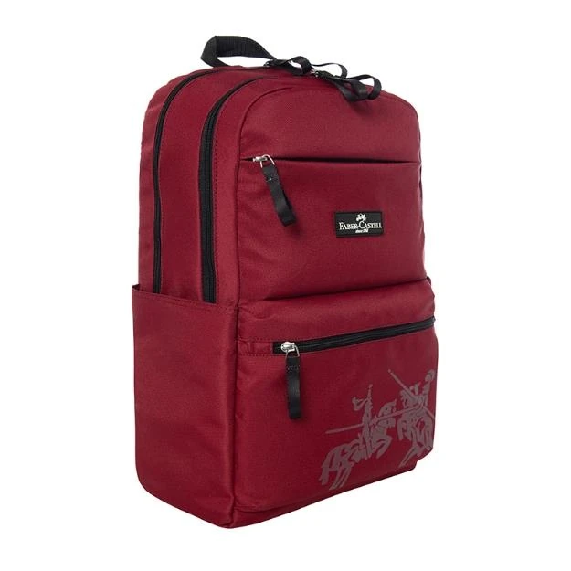 Faber Castell Classic Sırt Çantası Karışık Renkler