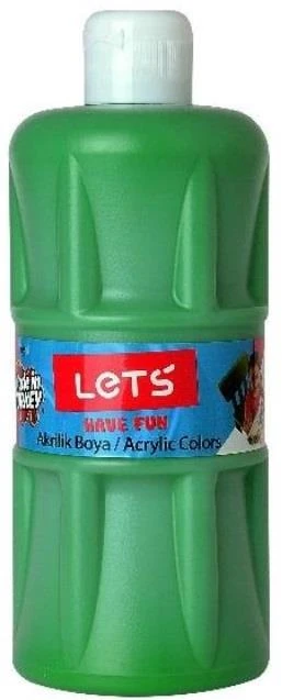 Lets Akrilik Boya 500 Ml mor L5305