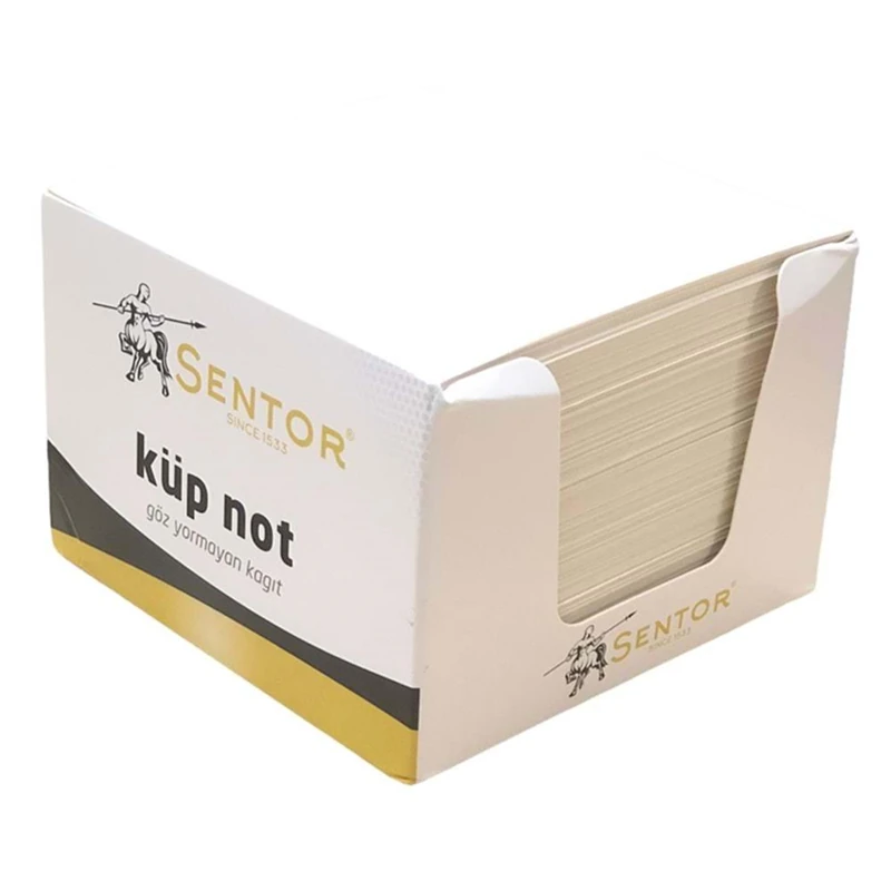 SENTOR KUP BLOK 8*8*6 GOZ YORMAYAN *.SENTOR-22