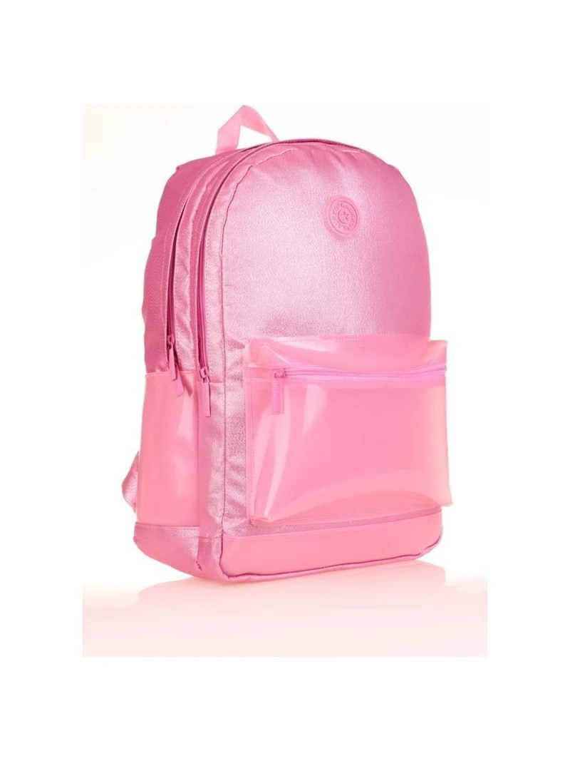 Kaukko Magical Sırt Çantası Plain Pink K1743