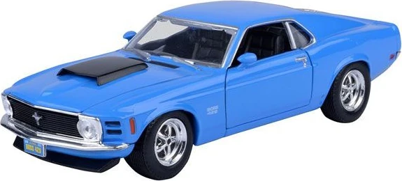 Vardem Oyuncak - 1970 Ford Mustang Boss 429 (1:24)