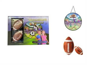 Birlik 222-4A A1374779W Fırlat Yapıştır Rugby Seti *48