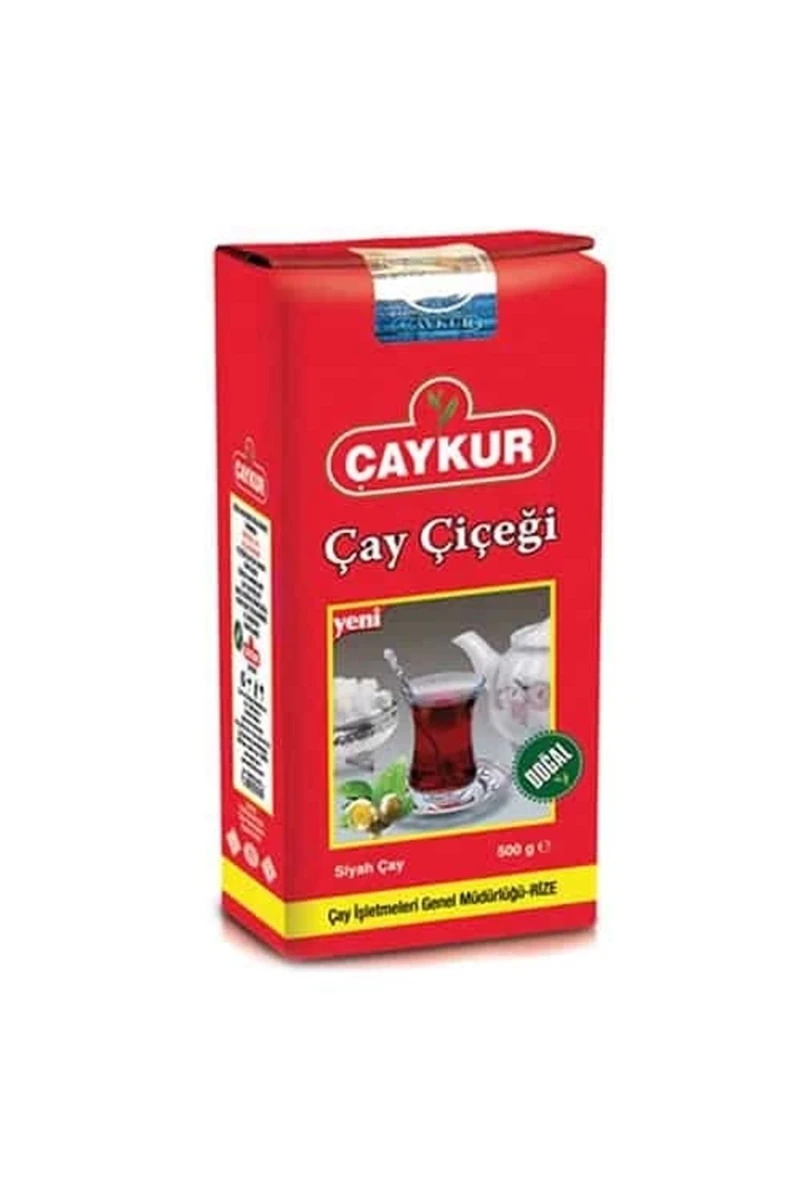 Çaykur Çay Çiçeği Çay 500 gr
