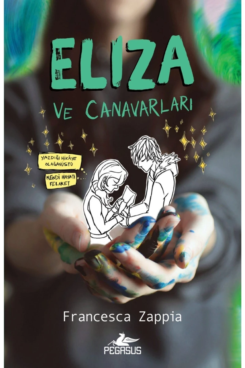 Eliza Ve Canavarları - Francesca Zappia
