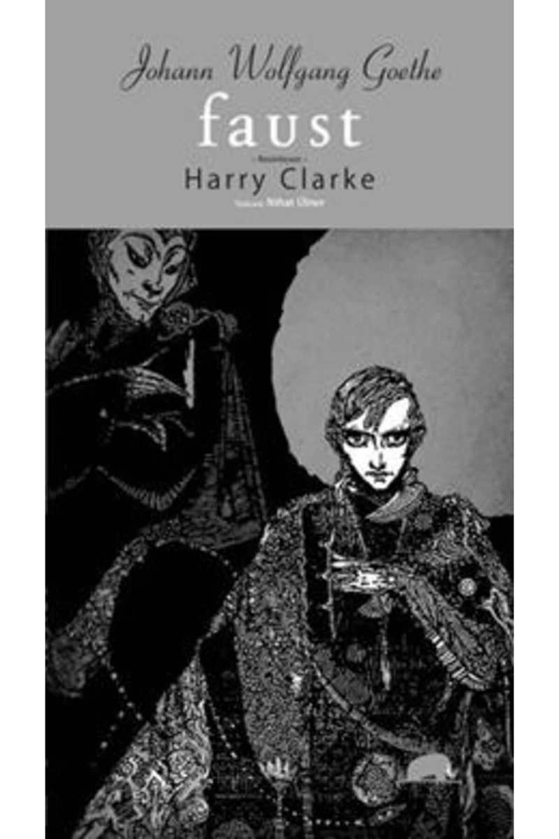 Faust - Johann Wolfgang Von Goethe