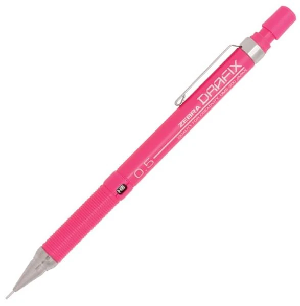 Zebra Versatil Kalem Drafıx 0.5 Açık Yeşil Drf-0.5-Aysl