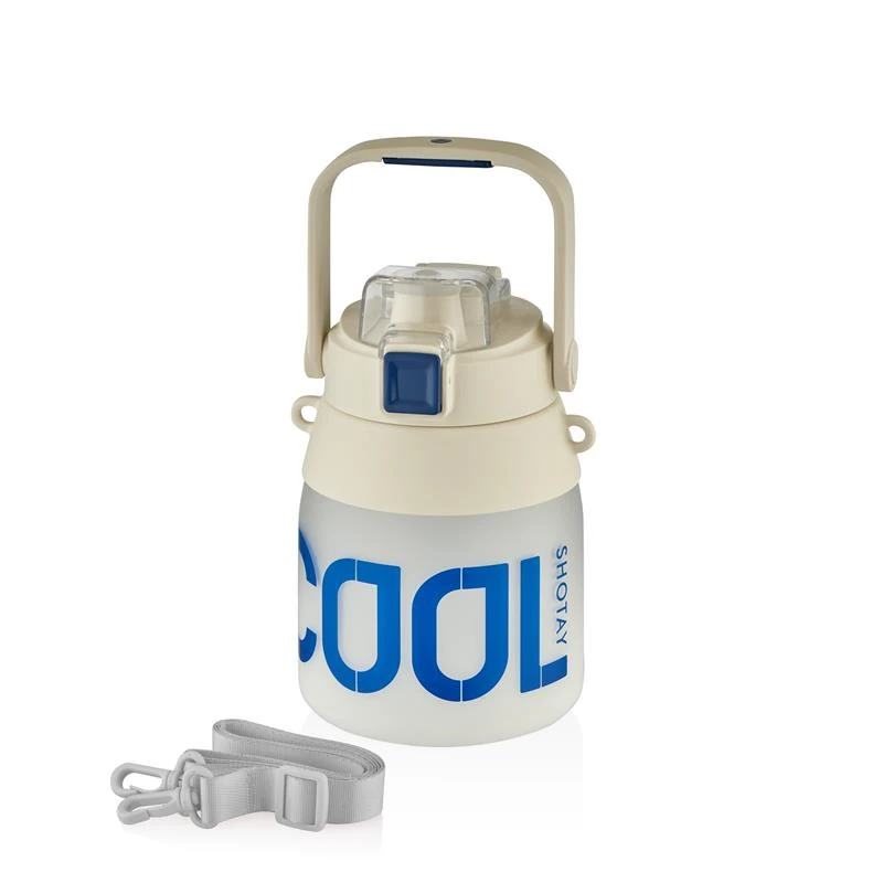 Shotay Matara Trıtan Pipetli 1000 Ml 5 Karışık Renk-Desen St-6275