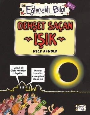 Dehşet Saçan Işık - Nick Arnold