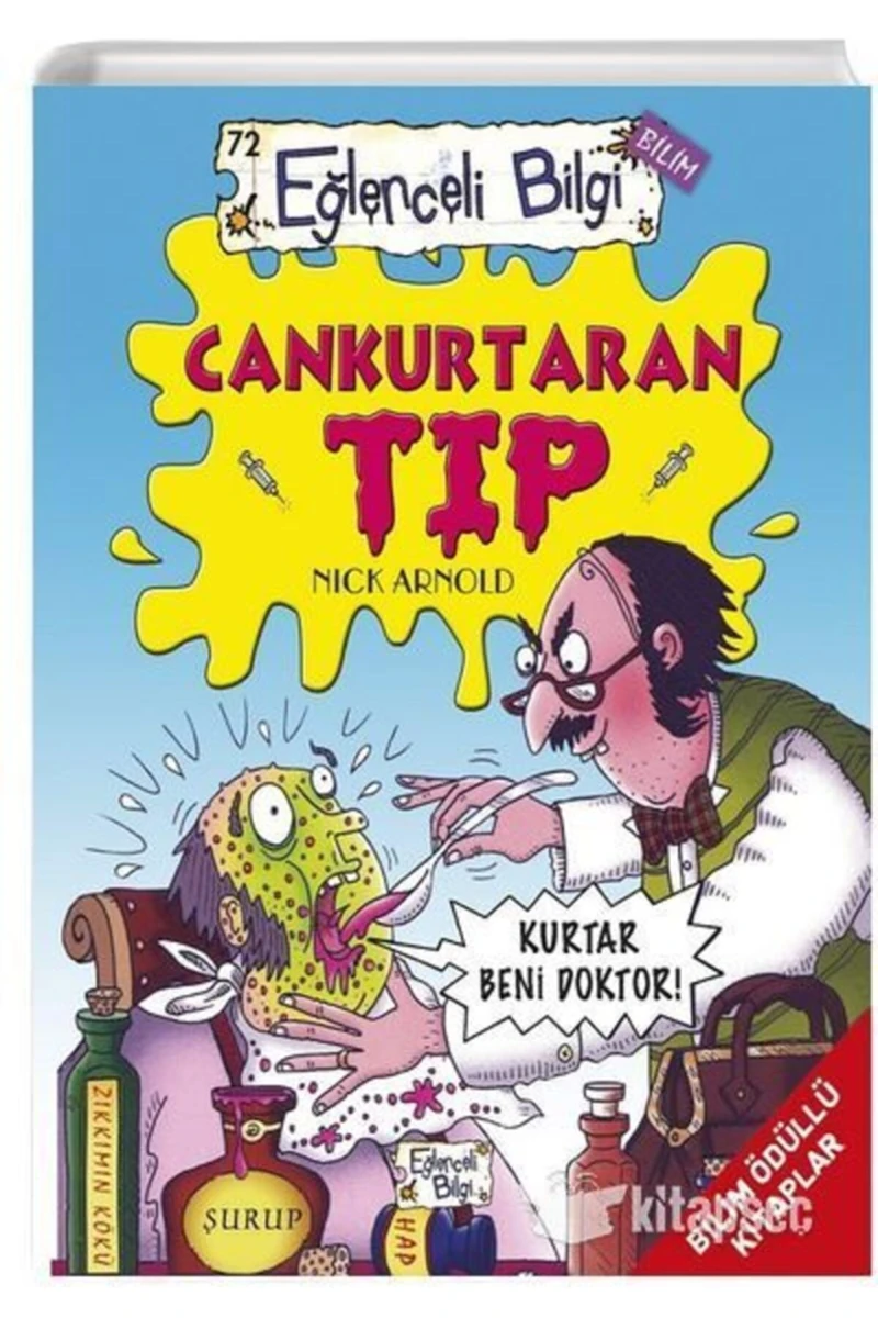 (BİLİM) - Cankurtaran Tıp