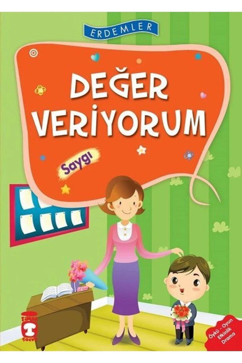Bsrl Değer Veriyorum - Saygı-nuray Türkyılmaz Catic