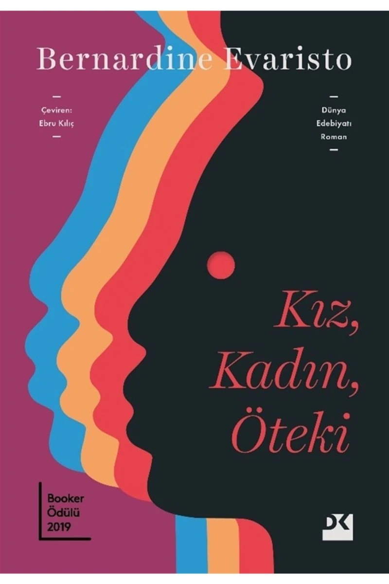 Kız, Kadın, Öteki Bernardine Evaristo