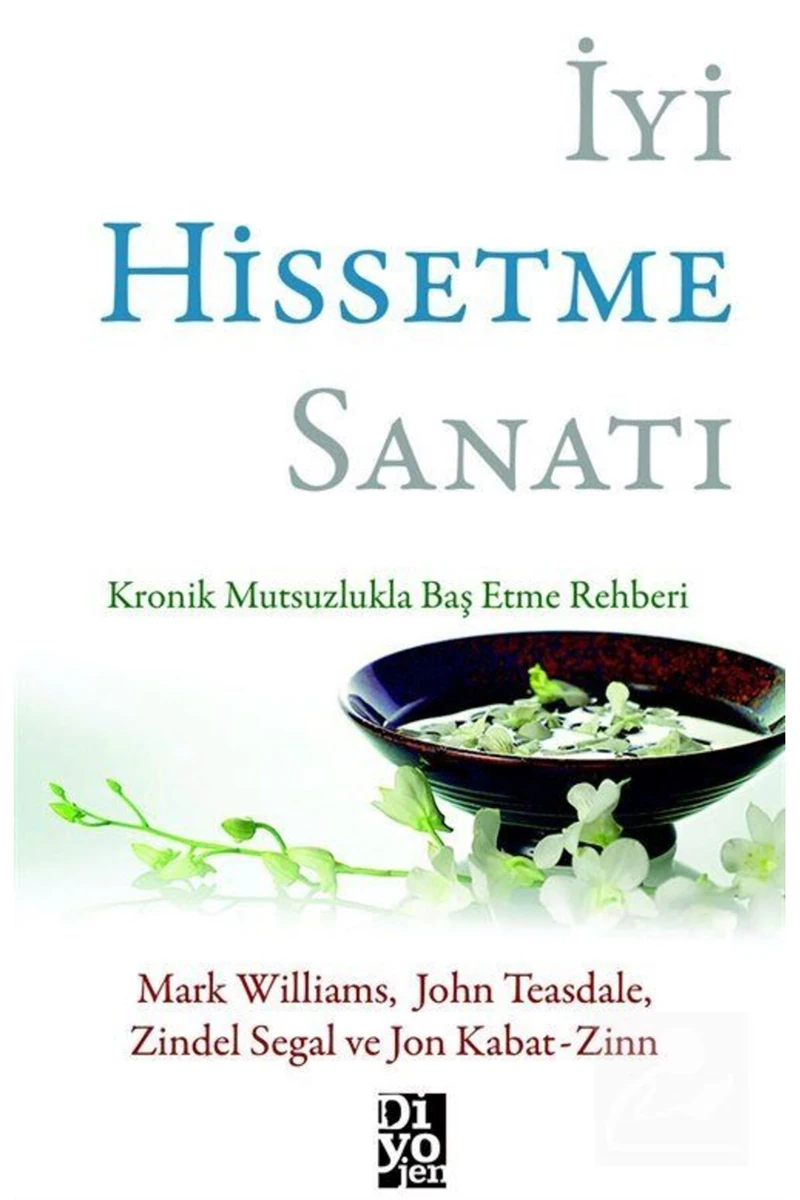 İyi Hissetme Sanatı - Jon Kabat-Zinn