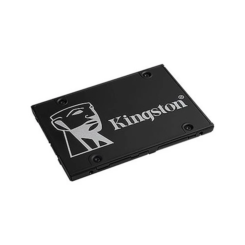 Kingston 256GB KC600 550MB-500MB-S 2.5" Sata 3 SSD SKC600-256G Harddisk