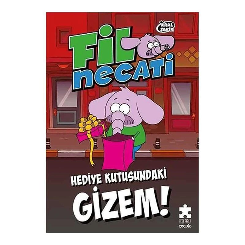 Fil Necati 1 / Hediye Kutusundaki Gizem