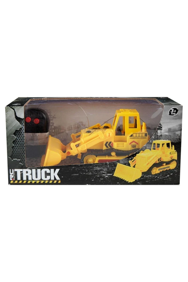 Canem 1381-12 Kut.İleri Geri Uz.Kum.Dozer 36