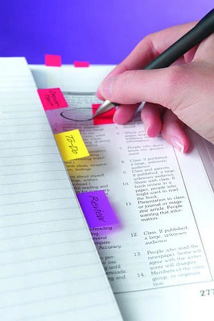 Post-It İşaret Bandı Sarı 50 Yaprak 680-5