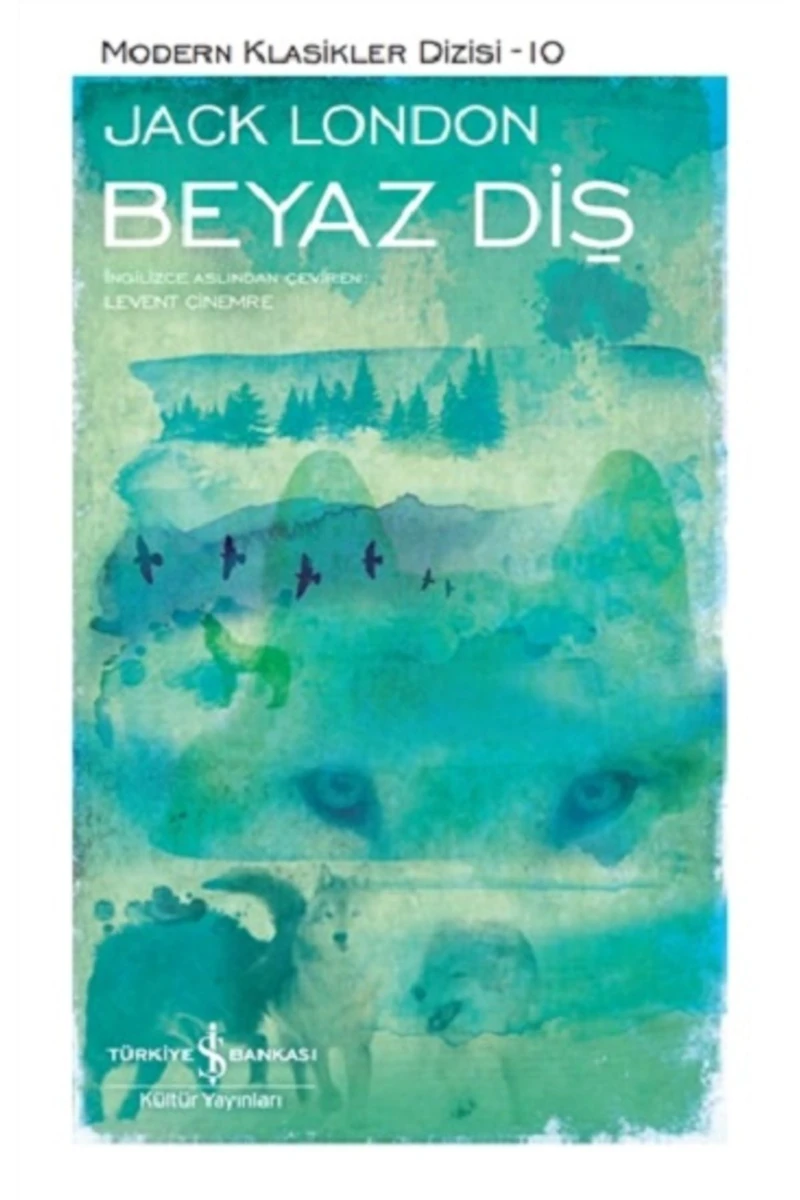 Beyaz Diş (şömizli - Ciltli )