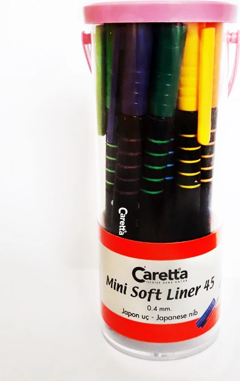 Caretta 45 Mini Soft Liner 0.4 mm